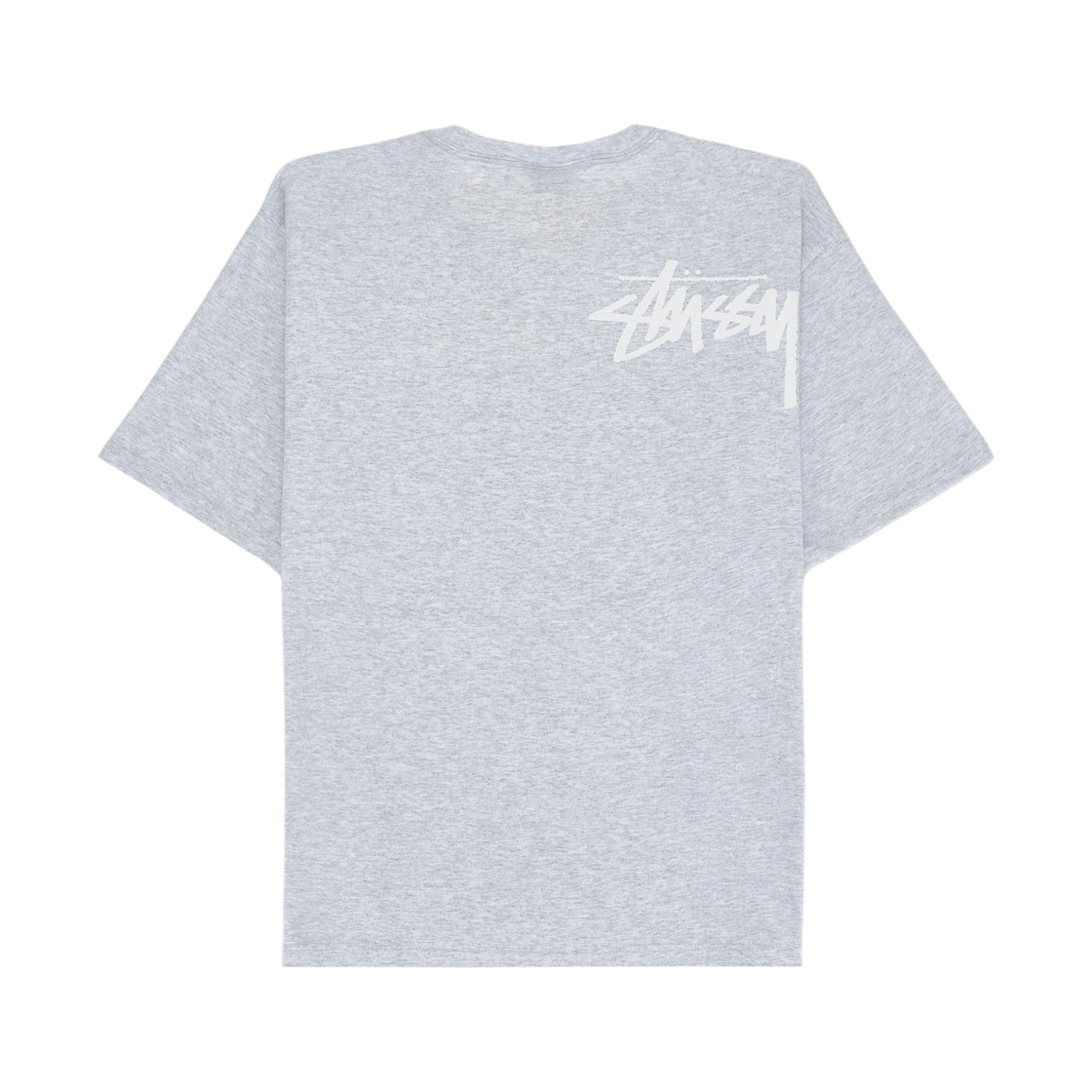 스투시 더블 비너스 티셔츠 애쉬 헤더(Stussy Double Venus T-Shirt Ash Heather) - 2