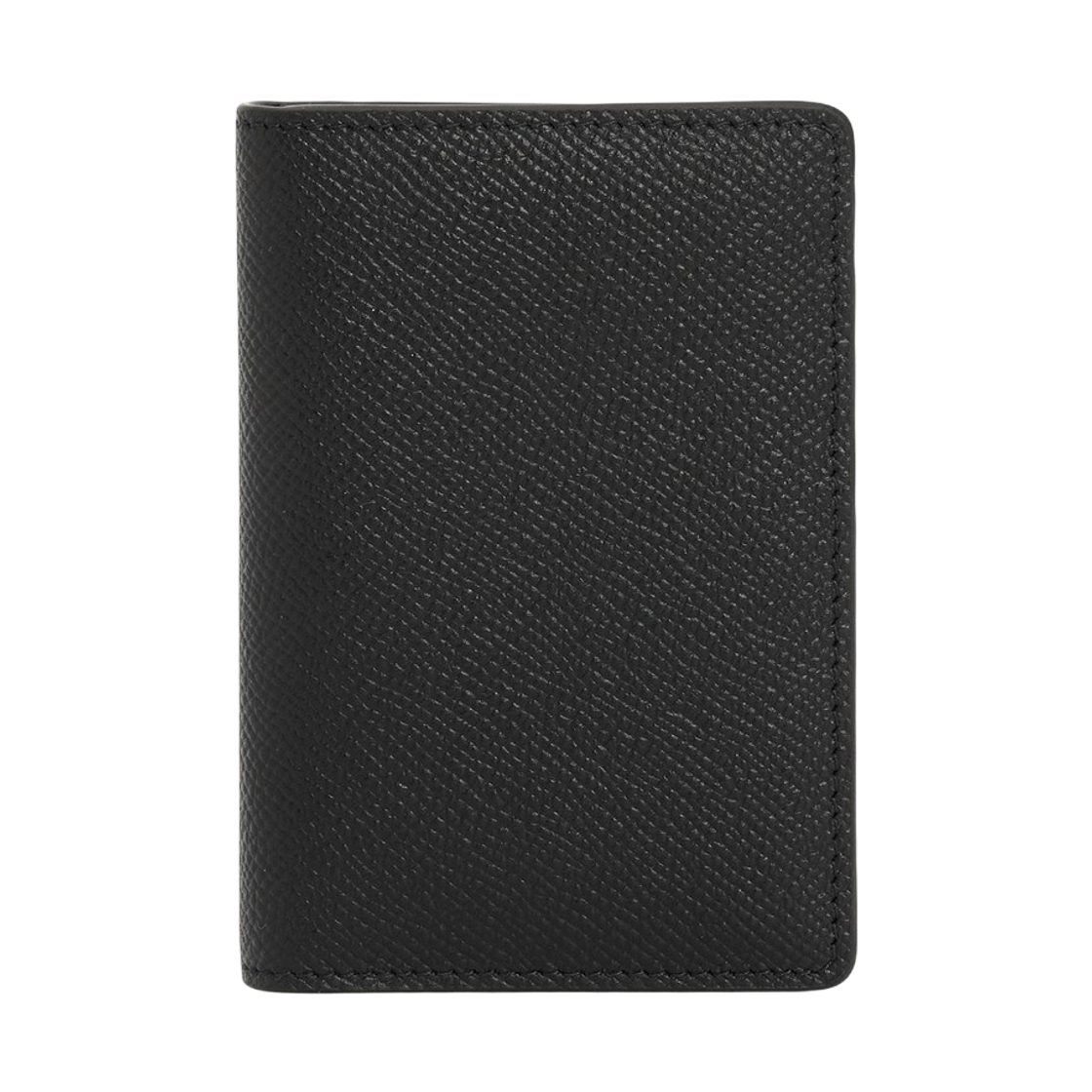 [25% 쿠폰] 메종 마르지엘라 포 스티치 카드 홀더 블랙([25% 쿠폰] Maison Margiela Four Stitches Card Holder Black) - 3