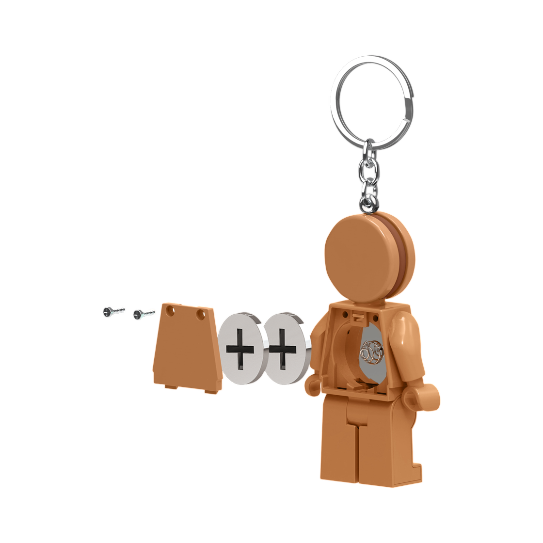 레고 생강빵맨 키 라이트(Lego Gingerbread Man Key Light) - 2