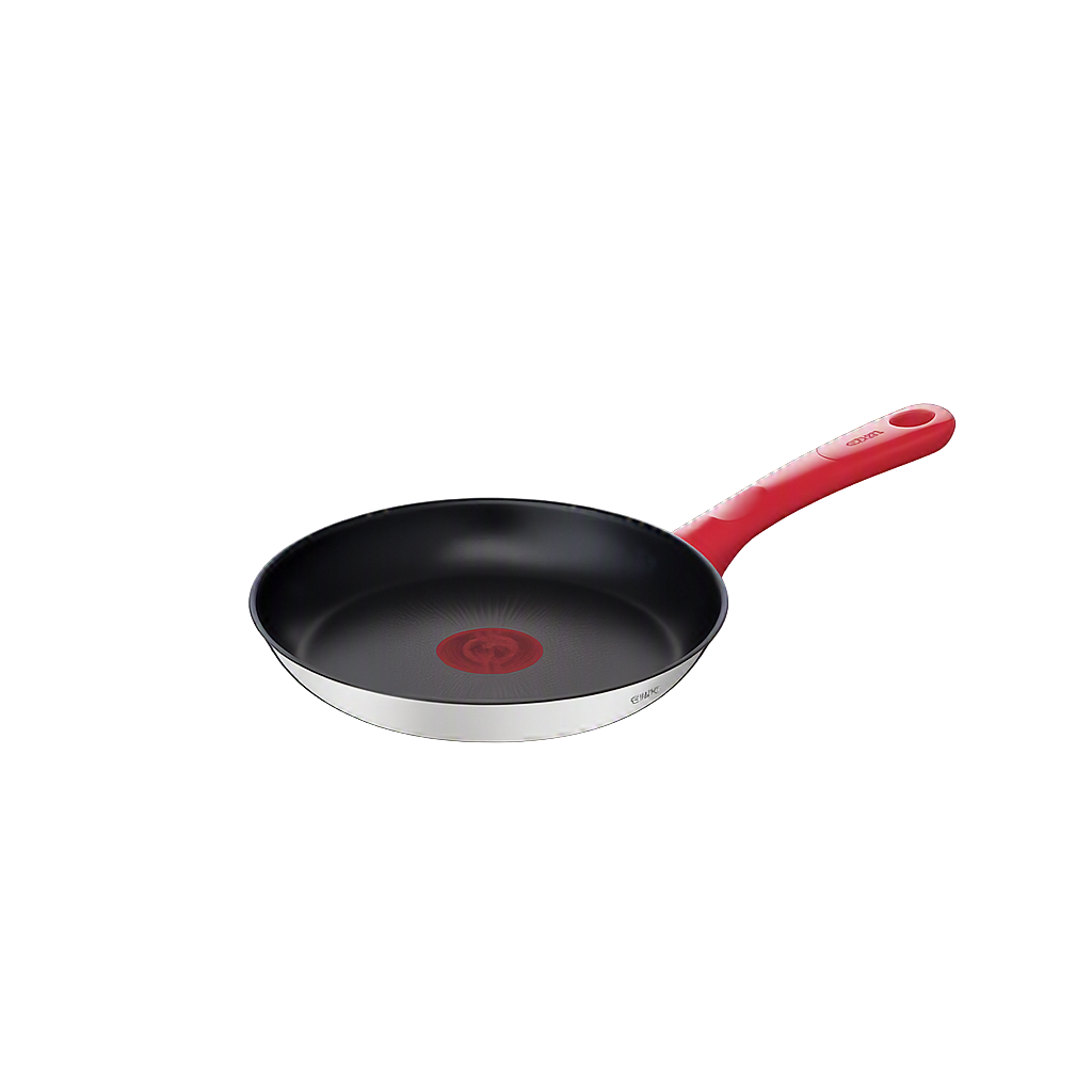 테팔 에디션 레드 인덕션 프라이팬 20cm(Tefal Edition Red Induction Frying Pan 20cm)