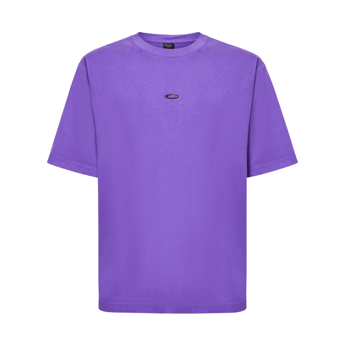 FOA407825-8AN Oakley Metal Rise T-Shirt Fluorite Purple