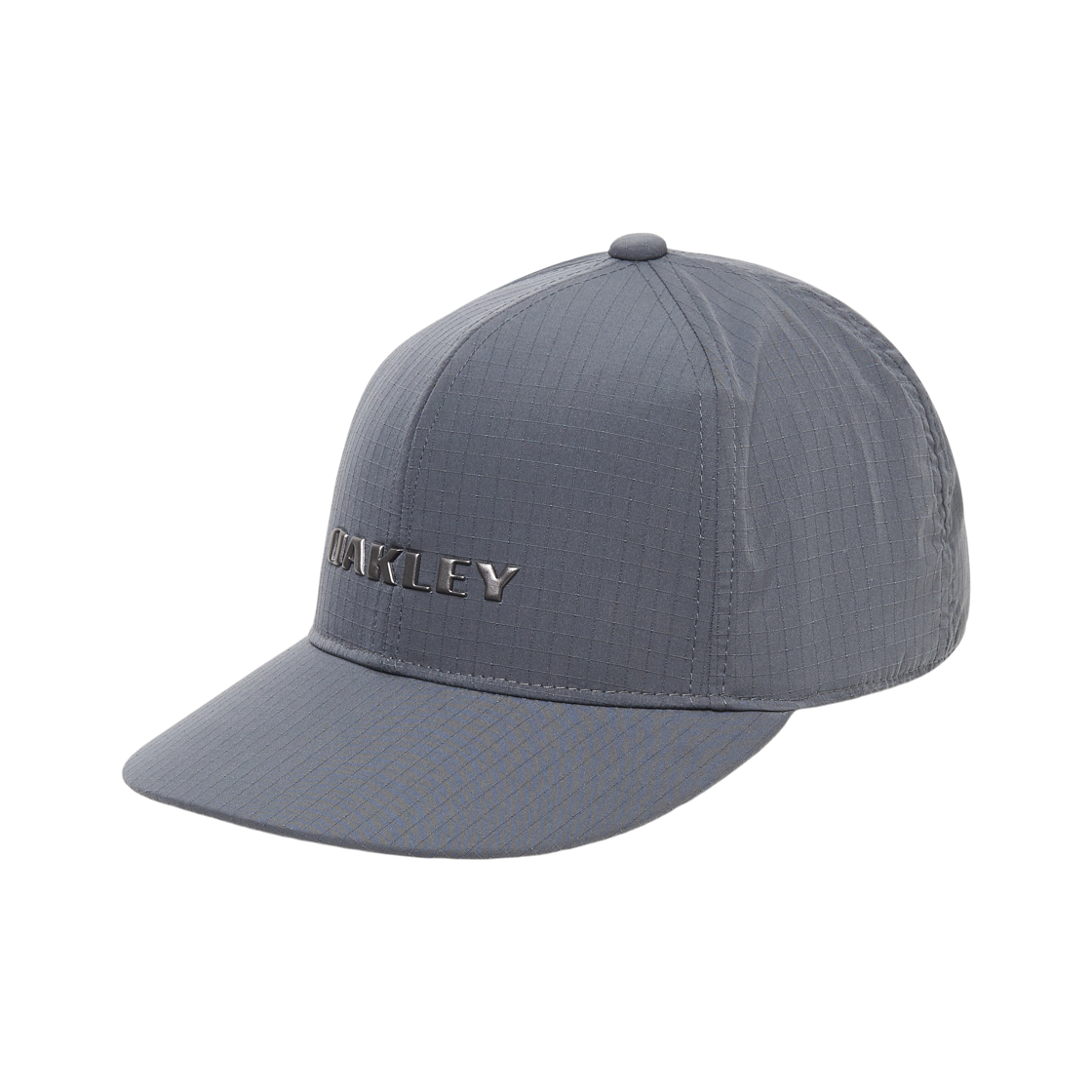 FOS902036-25N Oakley Essential Black Logo Cap 25.0 Uniform Gray