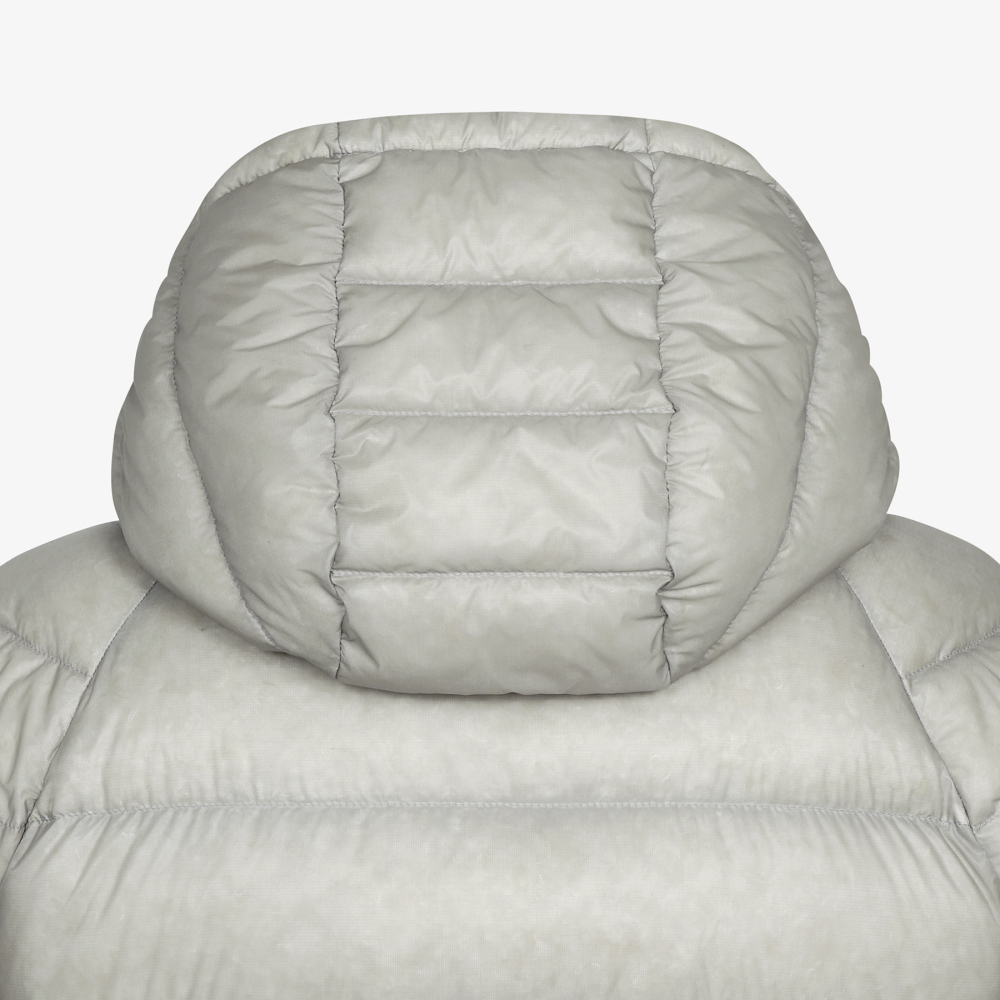 [6% 적립] 휠라 에어플로우 후드경량다운 실버([6% 적립] FILA Airflow Hood Lightweight Down Silver) - 2