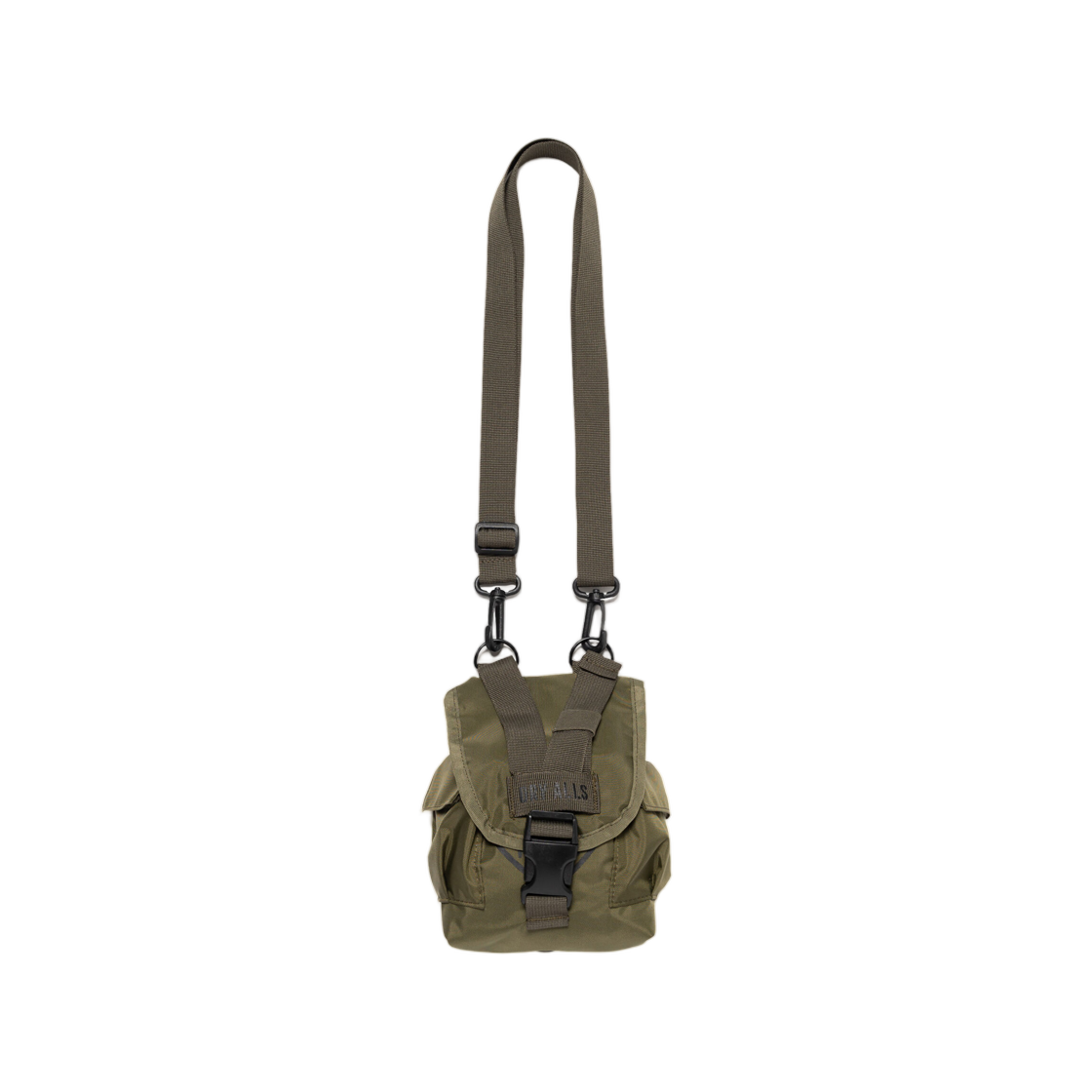 HM32GD009 Human Made Military Multi Pouch Olivedrab