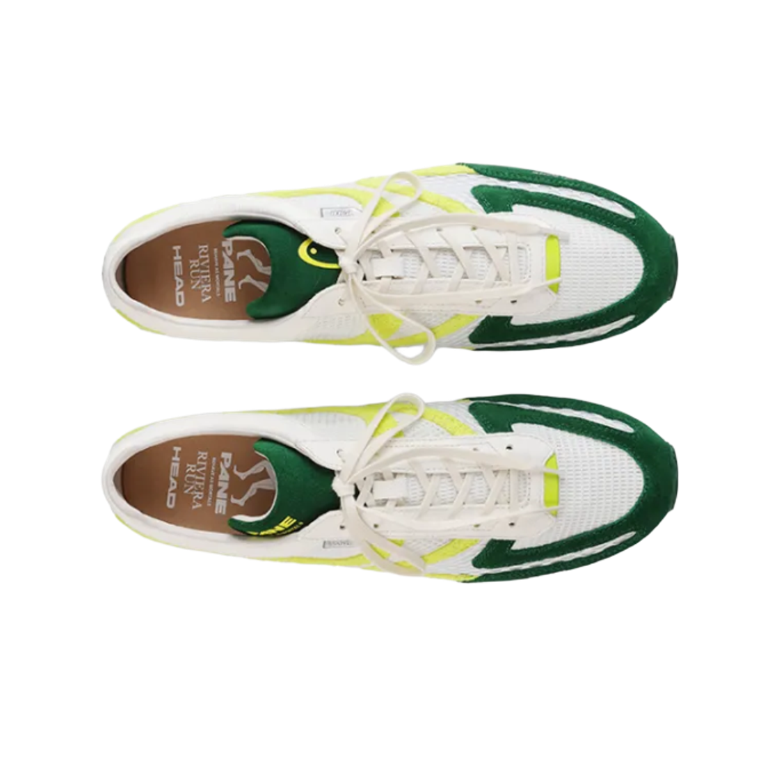 파네 x 헤드 리비에라 런 서브 그라스(Pane x Head Riviera Run Serve Grass) - 2