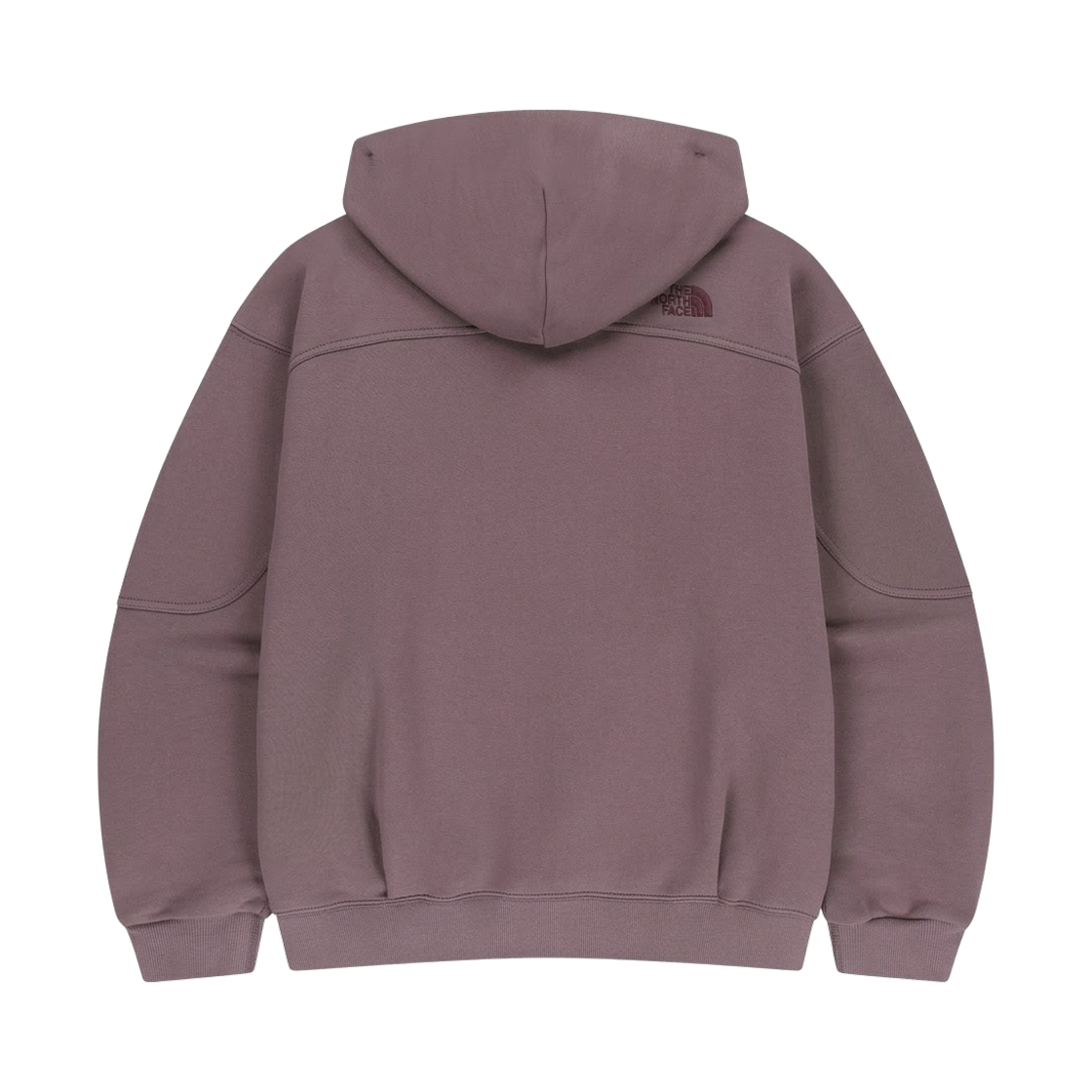 노스페이스 화이트 라벨 엣지라인 후드 풀오버 미스티 라일락(The North Face White Label Edgeline Hood Pullover Misty Lilac) - 2