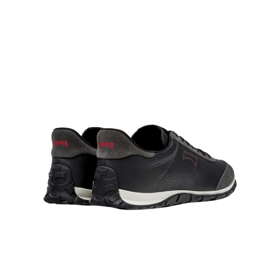 캠퍼 여성 드리프트 워크 스니커즈 블랙(Camper Woman Drift Walk Sneakers Black) - 4