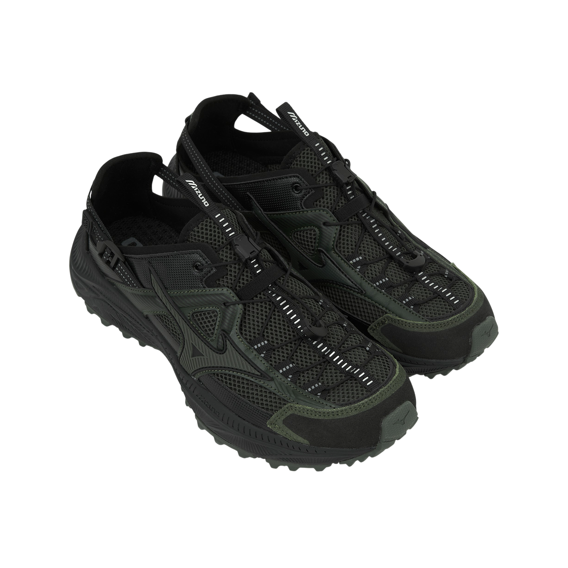 미즈노 에이펙스 트레일 카키(Mizuno Apex Trail Khaki) - 4