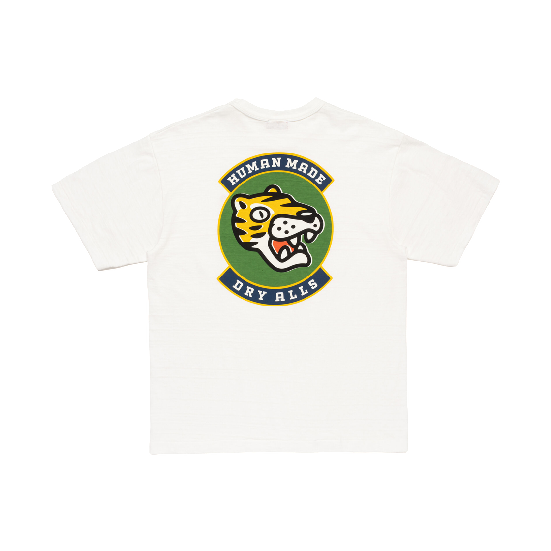 HM32TE004 Human Made Graphic T-Shirt White