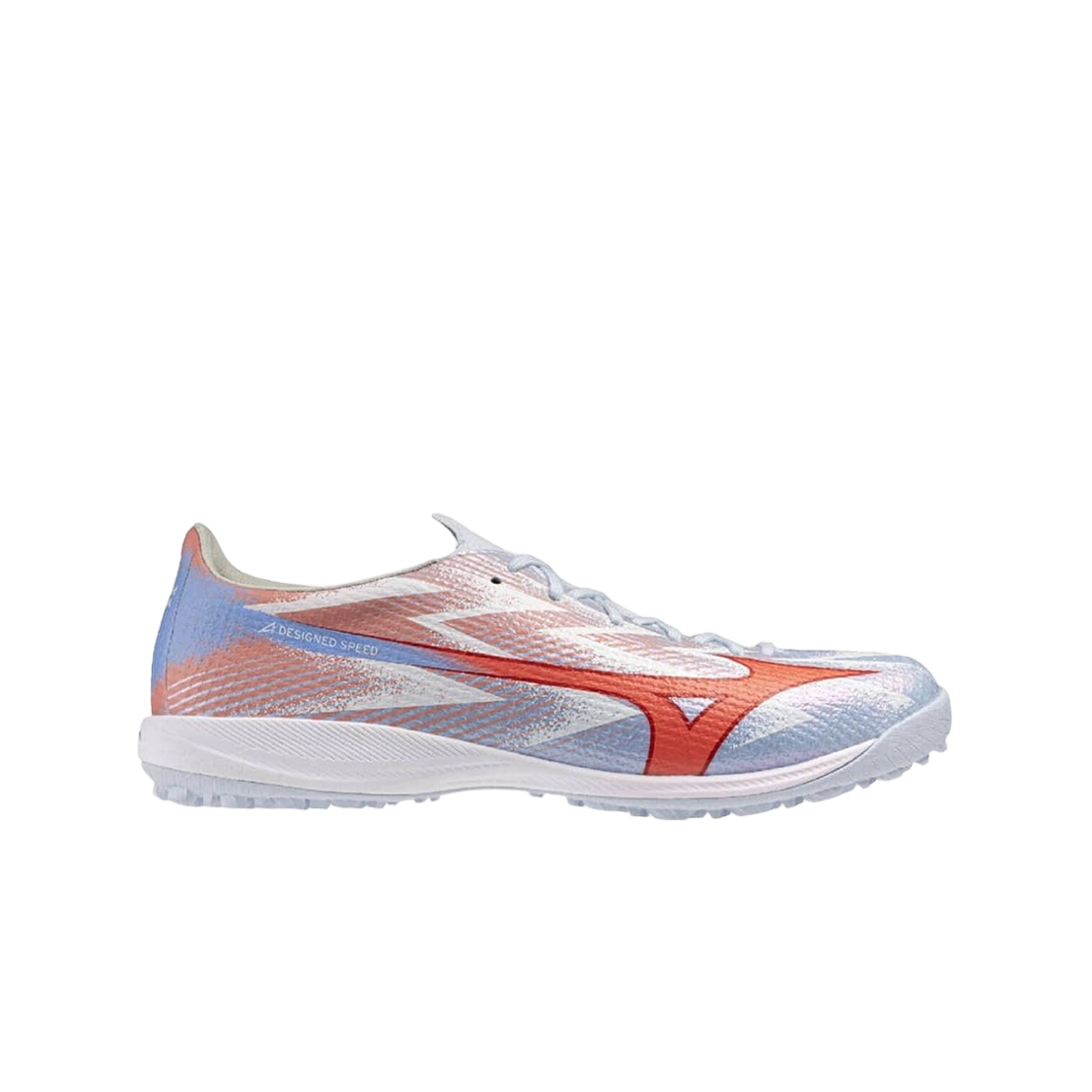 P1GD266222 Mizuno Alpha III Elite AS Blue Pinch Orange