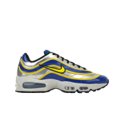 Nike Air Max Joga Bonito R9 Metallic Silver Varsity Maize