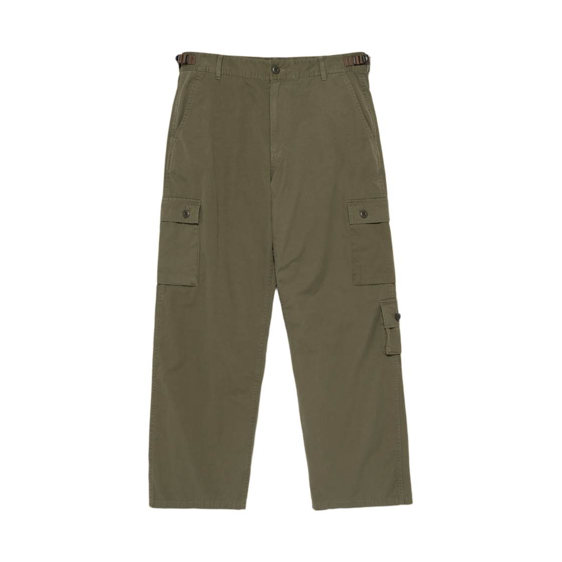 HM32PT007 Human Made Cargo Pants Olivedrab