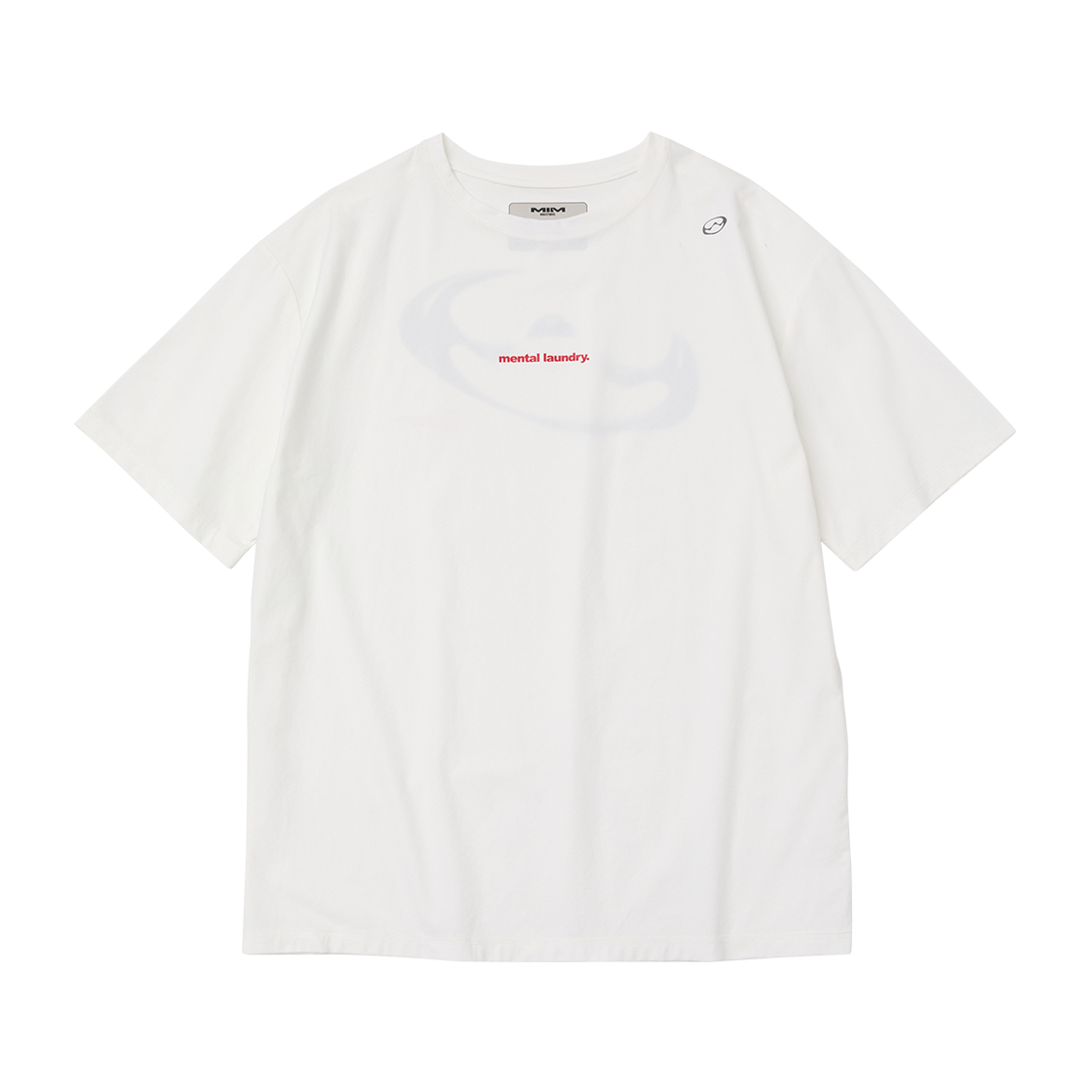 엠아이엠 올빗 티셔츠_화이트(MIM Orbit T-Shirt_White) - 2