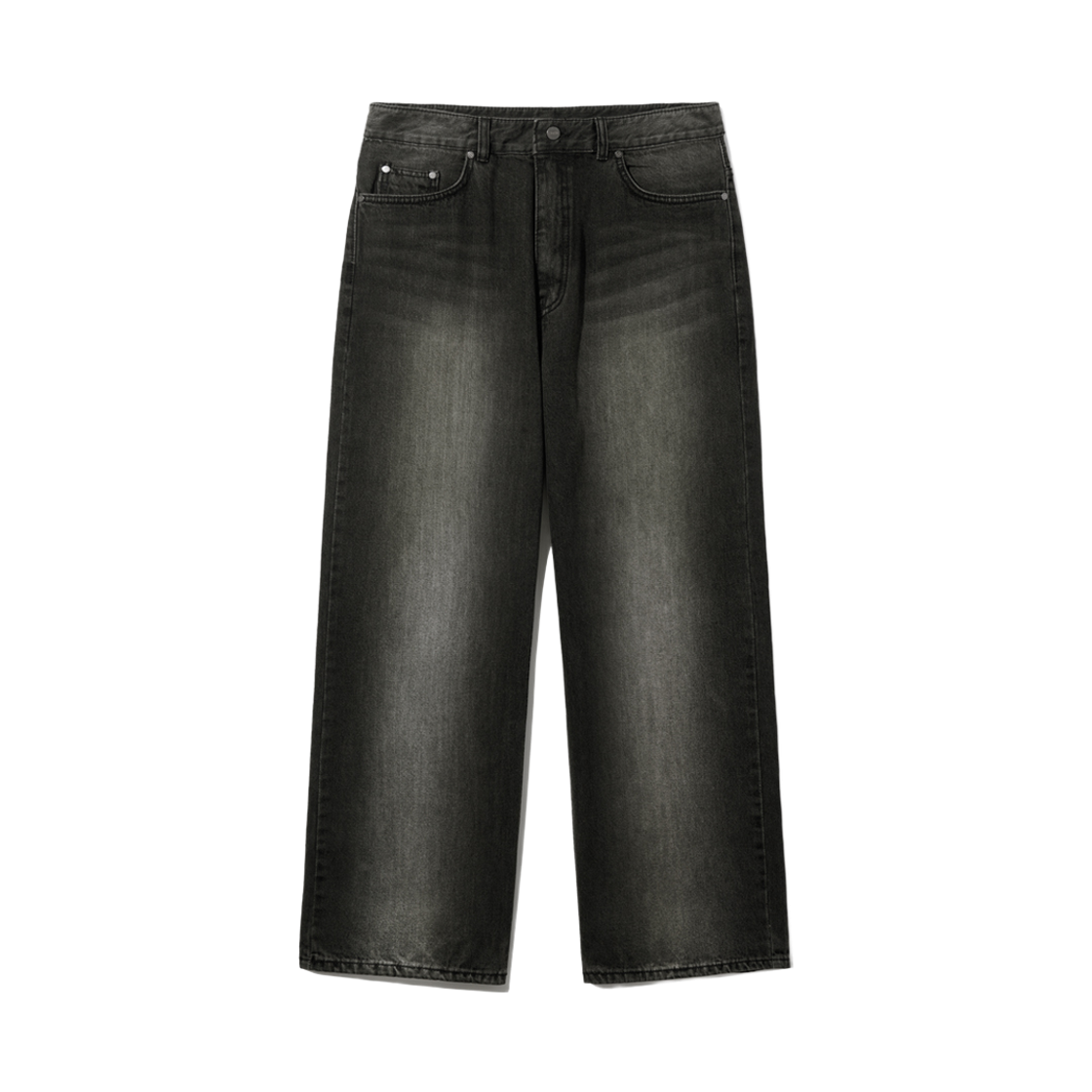 KMLP6720_Deepgray_291 EZKATON Daybreak Denim Pants Deepgray KMLP6720