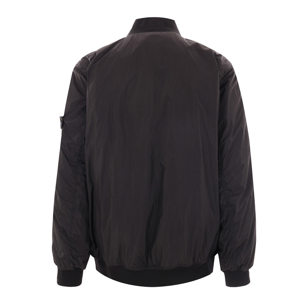 [20% 쿠폰] 스톤 아일랜드 크링클랩스 봄버 자켓 - 24FW([20% 쿠폰] Stone Island Crinkle Reps Bomber Jacket - 24FW) - 3