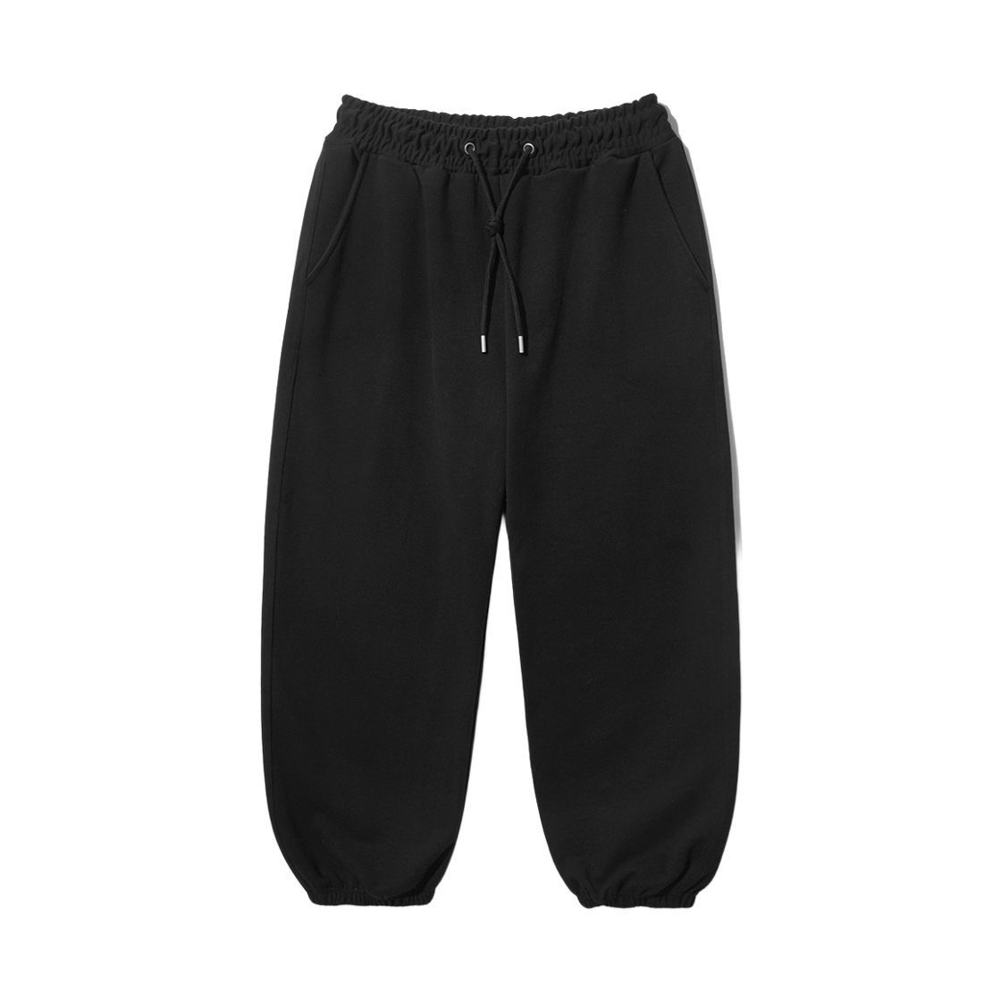 JULP4502_Black_291 PERSTEP Finder(Summer) Training Pants Black JULP4502