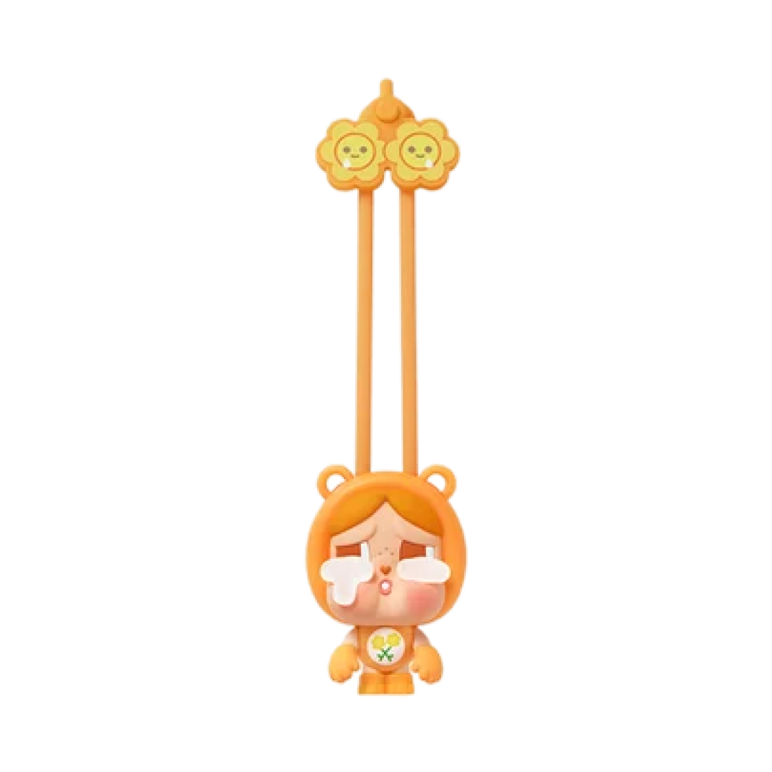- Pop Mart Crybaby x Care Bears Series Mini Light Friend Bear (Opened Case)