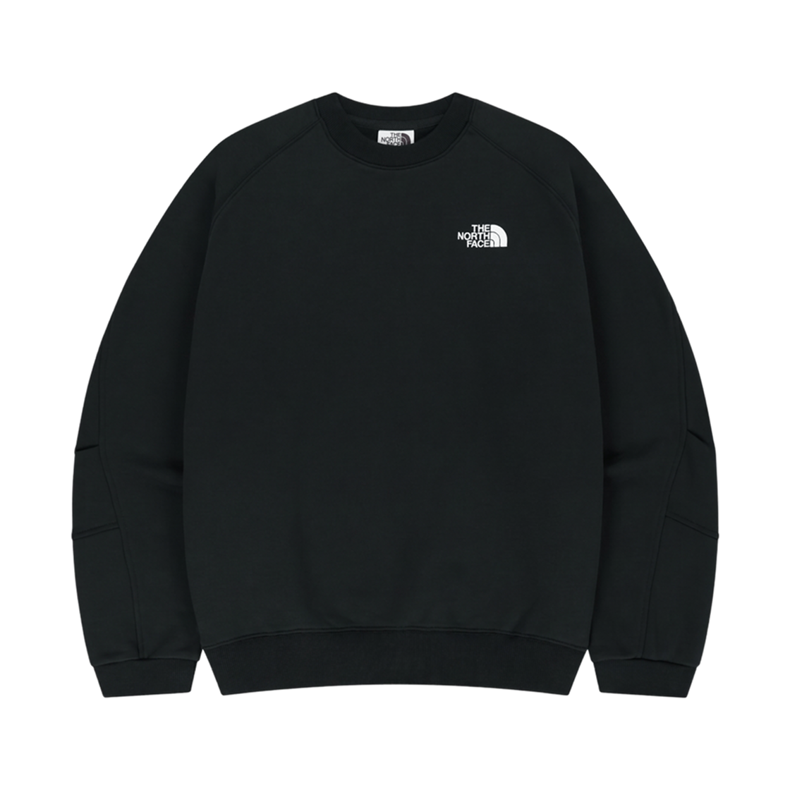 NM5MS51J The North Face White Label Softline Sweatshirts Black