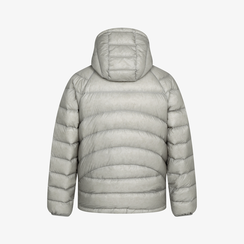 [6% 적립] 휠라 에어플로우 후드경량다운 실버([6% 적립] FILA Airflow Hood Lightweight Down Silver) - 3