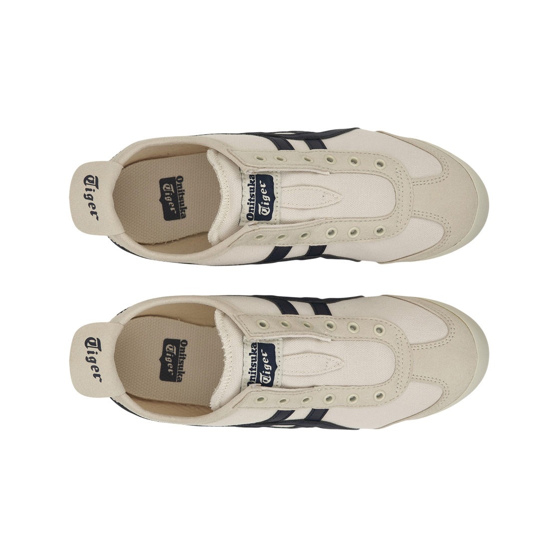 오니츠카 타이거 멕시코 66 슬립온 버치 미드나잇(Onitsuka Tiger Mexico 66 Slip-On Birch Midnight) - 5