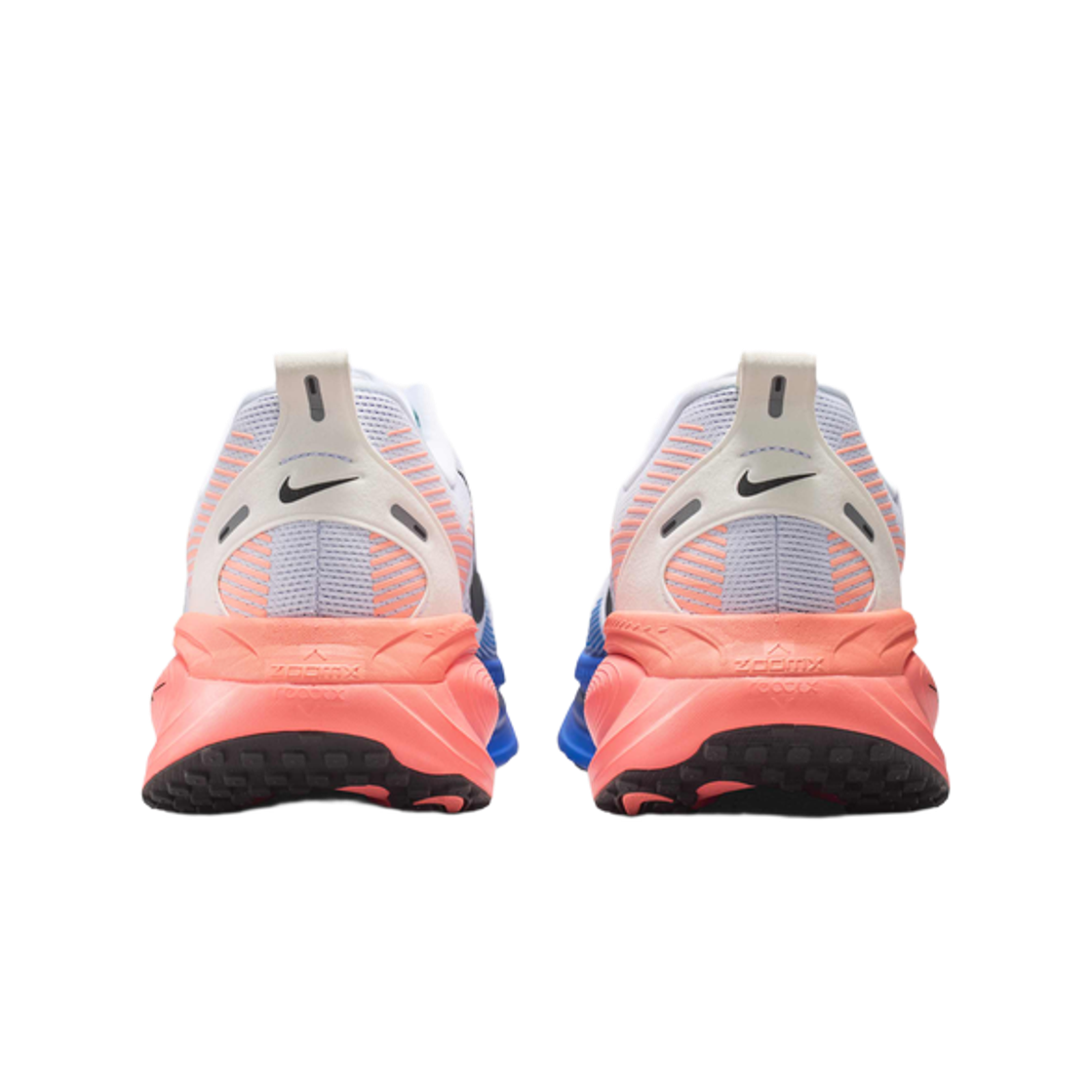 나이키 보메로 18 화이트 레이서 블루(Nike Vomero 18 White Racer Blue) - 3