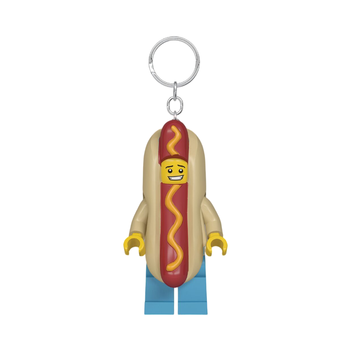 5005705 Lego Hot Dog Guy Key Light