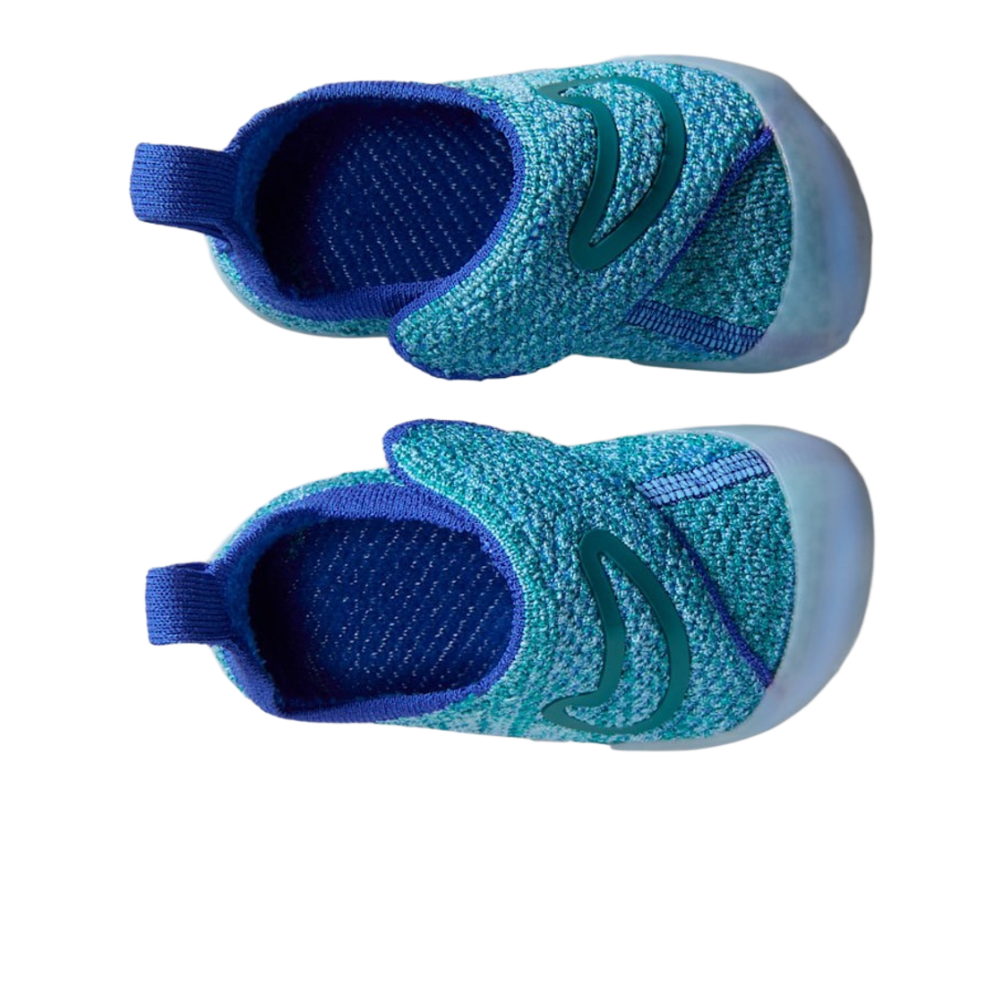 (TD) 나이키 스우시 1 게임 로얄 풋볼 블루((TD) Nike Swoosh 1 Game Royal Football Blue) - 2