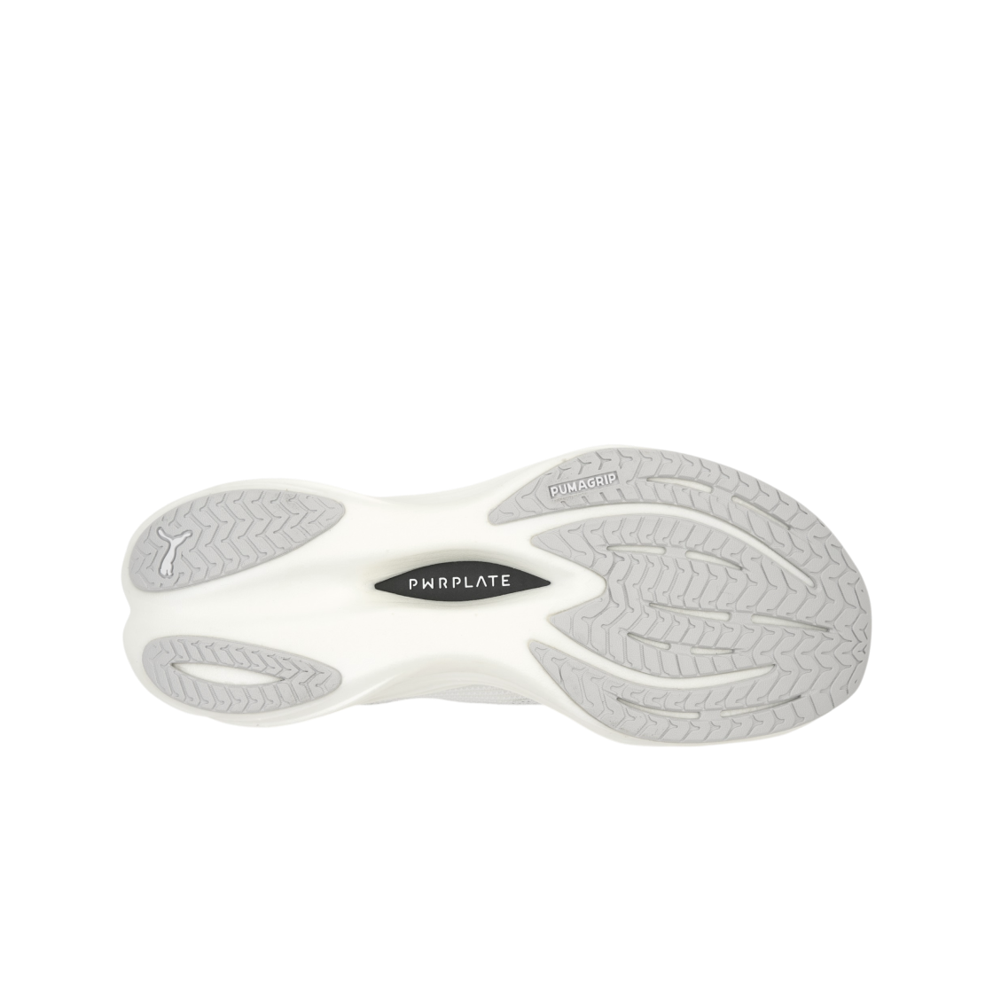 푸마 디비에이트 나이트로 3 화이트 페더 그레이(Puma Deviate Nitro 3 White Feather Gray) - 2