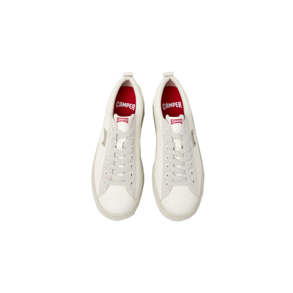 캠퍼 남성 러너 포 스니커즈 아이보리(Camper Man Runner Four Sneakers Ivory) - 3