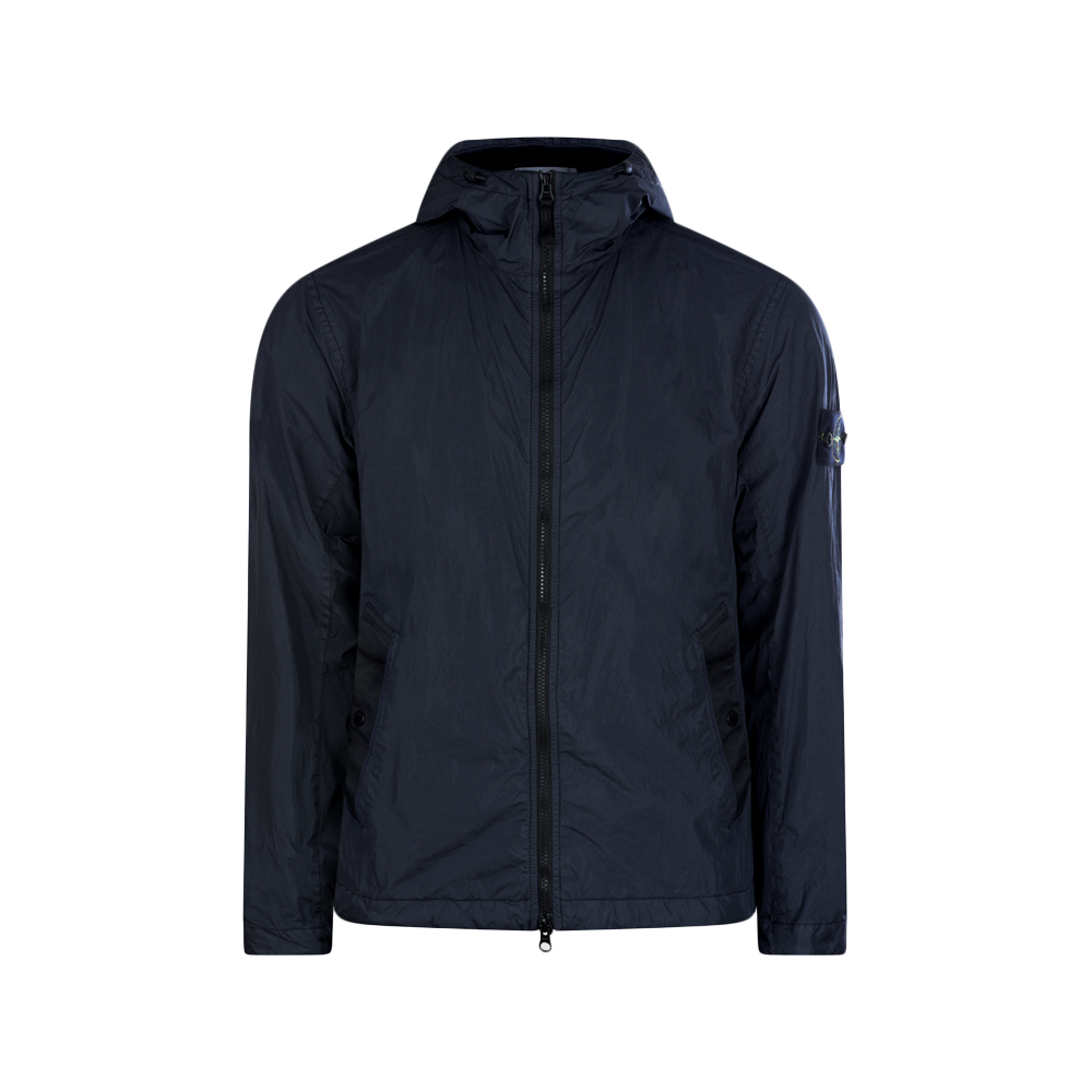 [20% 쿠폰] 스톤 아일랜드드 크링클랩스 자켓 네이비 - 26SS([20% 쿠폰] Stone Island Crinkle Reps Jacket Navy - 26SS) - 2