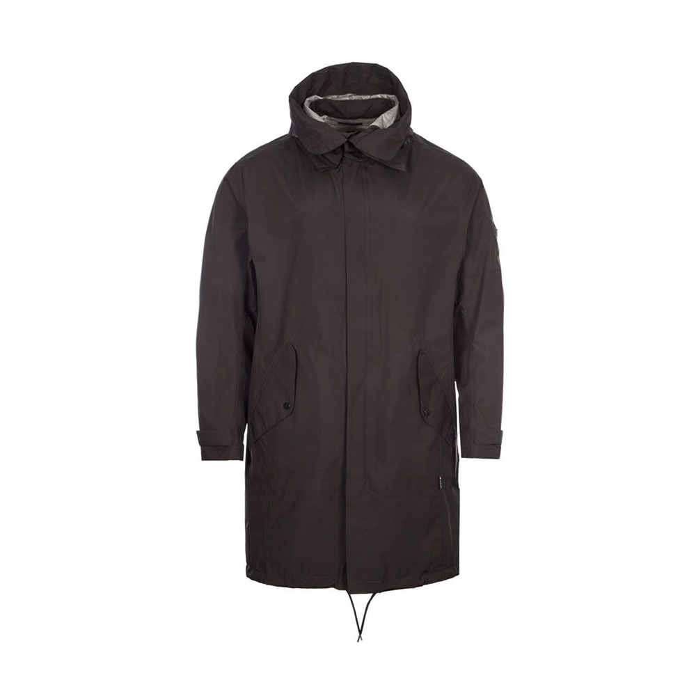 [15% 쿠폰] 스톤아일랜드 와펜 쉐도우프로젝트 고어텍스 자켓 블랙([15% 쿠폰] Stone Island Wappen Shadow Project Gore-Tex Jacket Black) - 2