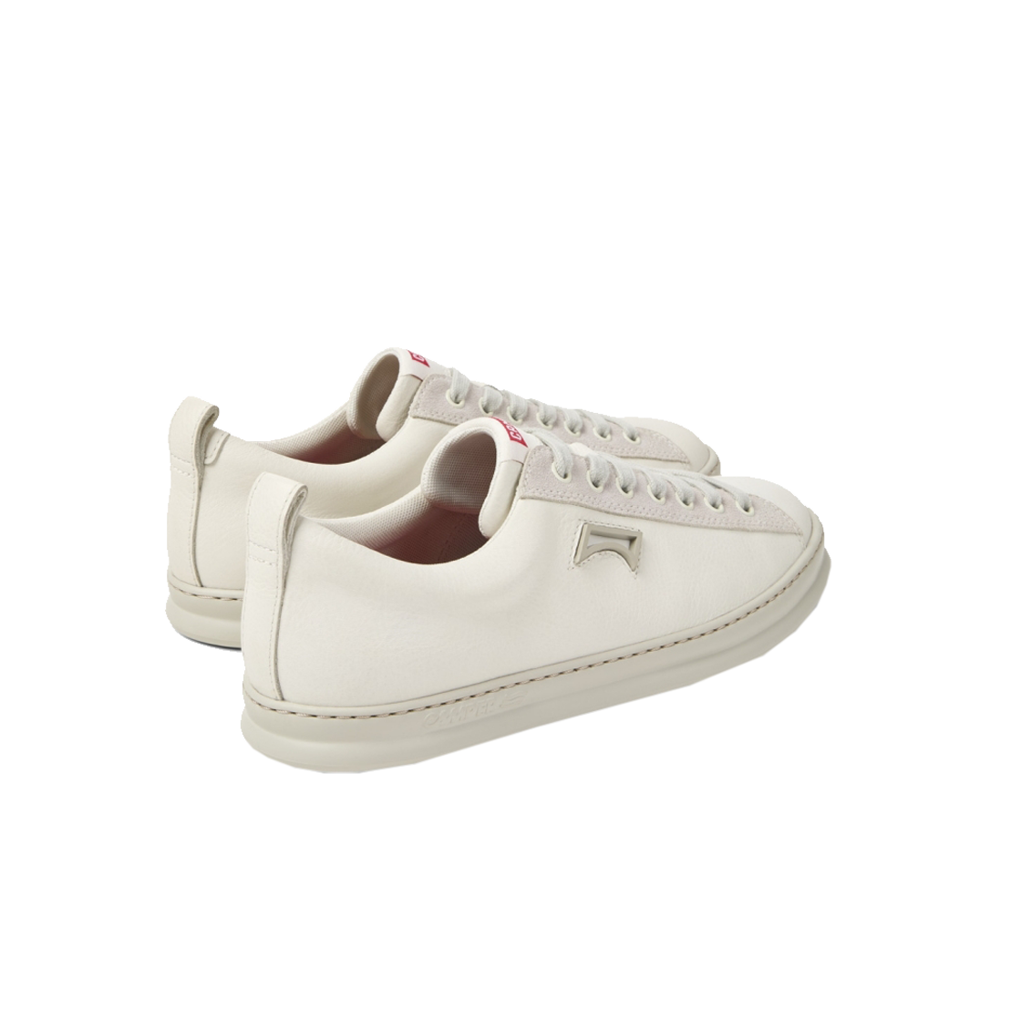 캠퍼 남성 러너 포 스니커즈 아이보리(Camper Man Runner Four Sneakers Ivory) - 4