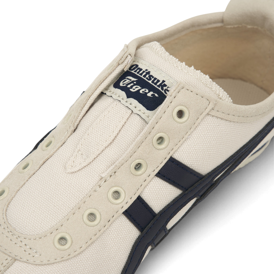 오니츠카 타이거 멕시코 66 슬립온 버치 미드나잇(Onitsuka Tiger Mexico 66 Slip-On Birch Midnight) - 7