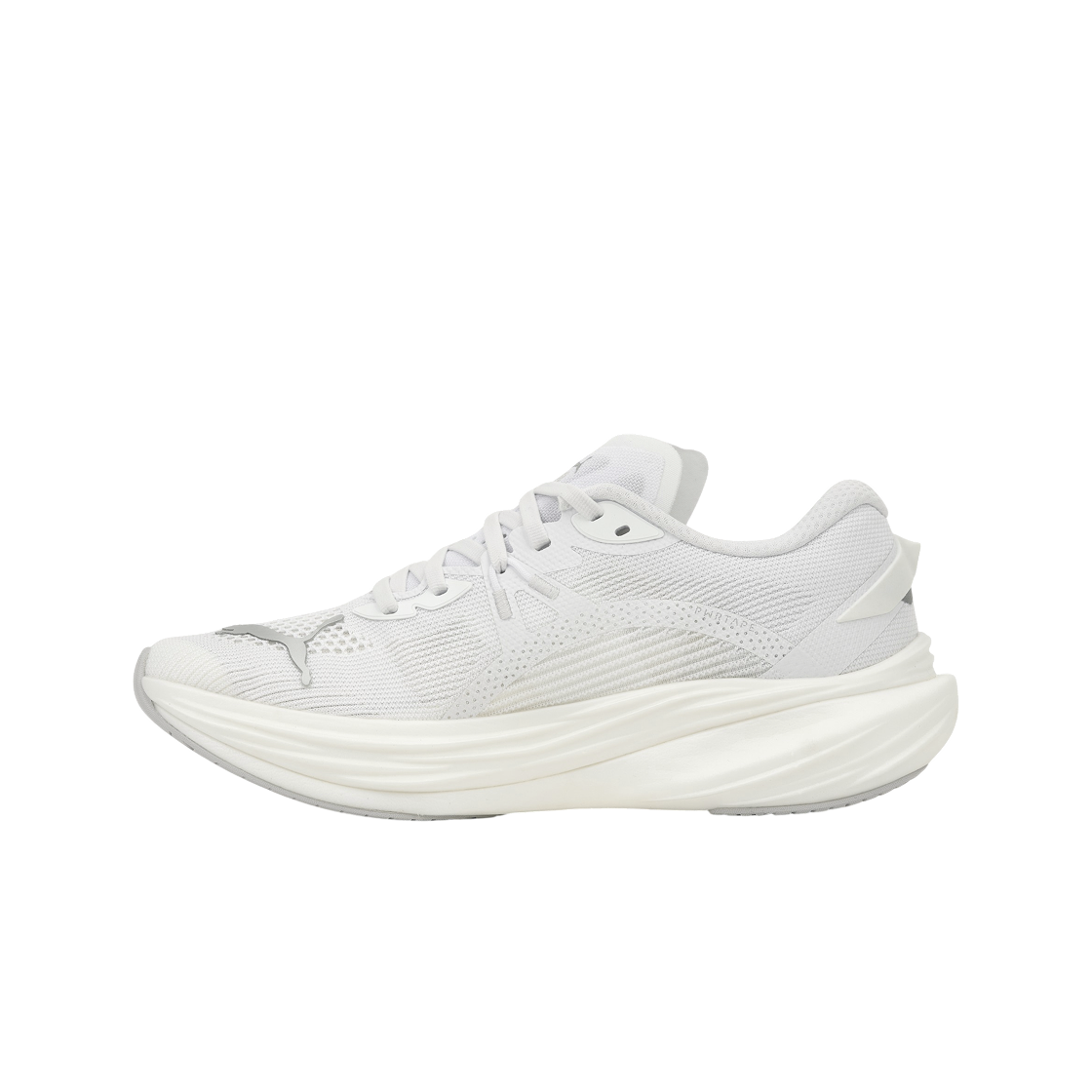 푸마 디비에이트 나이트로 3 화이트 페더 그레이(Puma Deviate Nitro 3 White Feather Gray) - 3