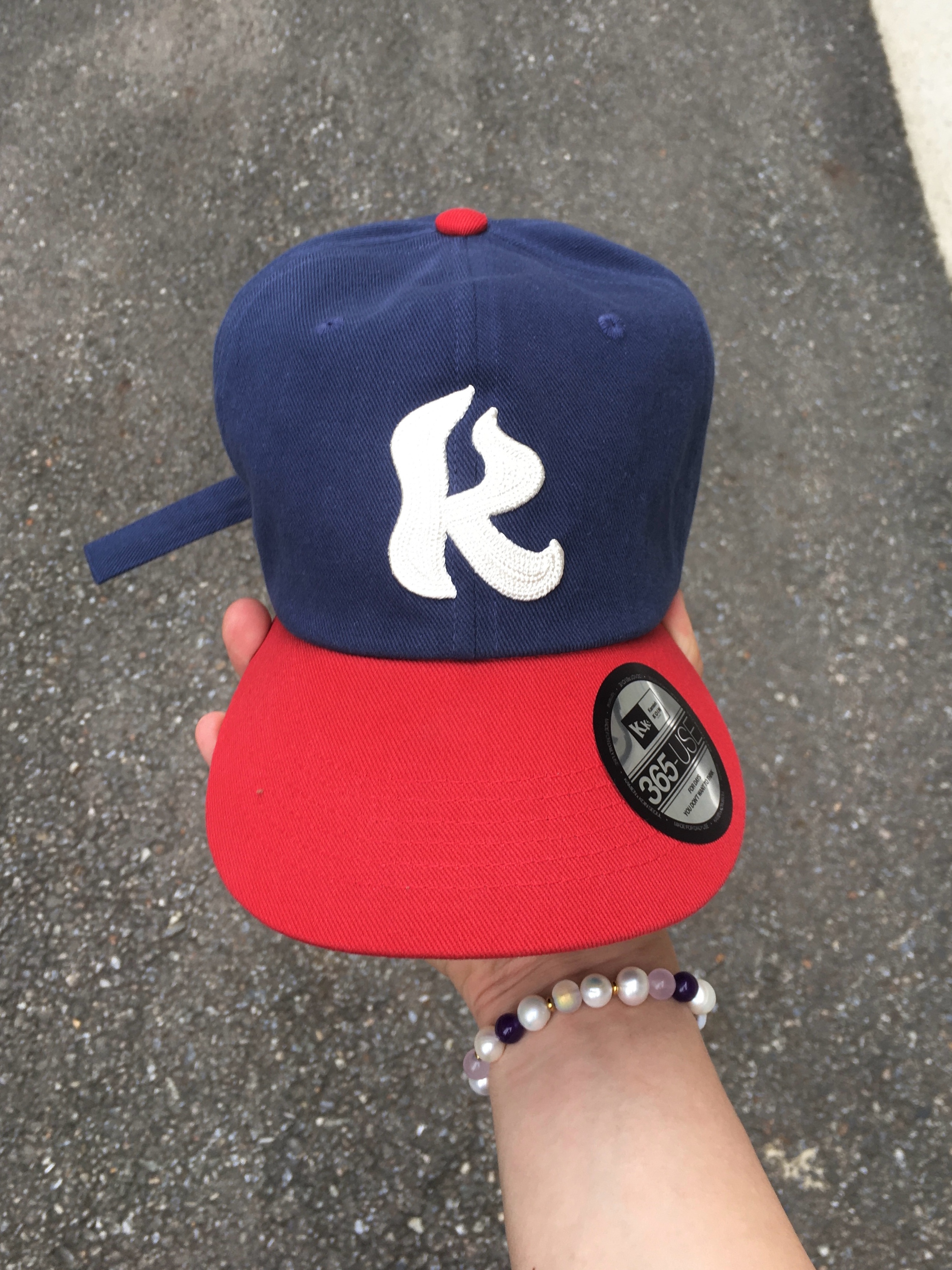 Kamien x Koin Seoul Retro Ball Cap Navy, qualisartifexpereo Scavenger Shorts 착용 스타일 - 6