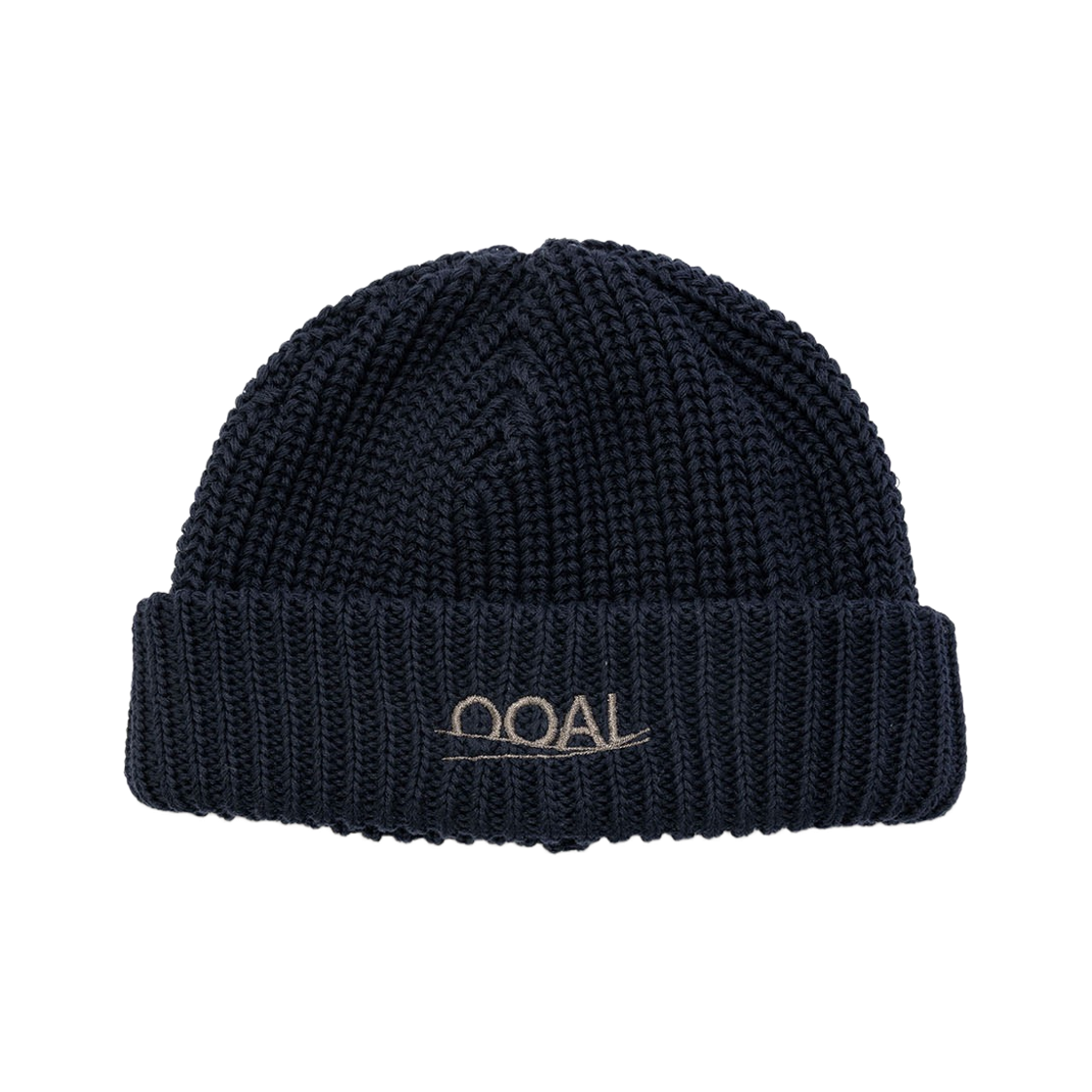 나나미카 OOAL 니트 캡 네이비(Nanamica OOAL Knit Cap Navy)