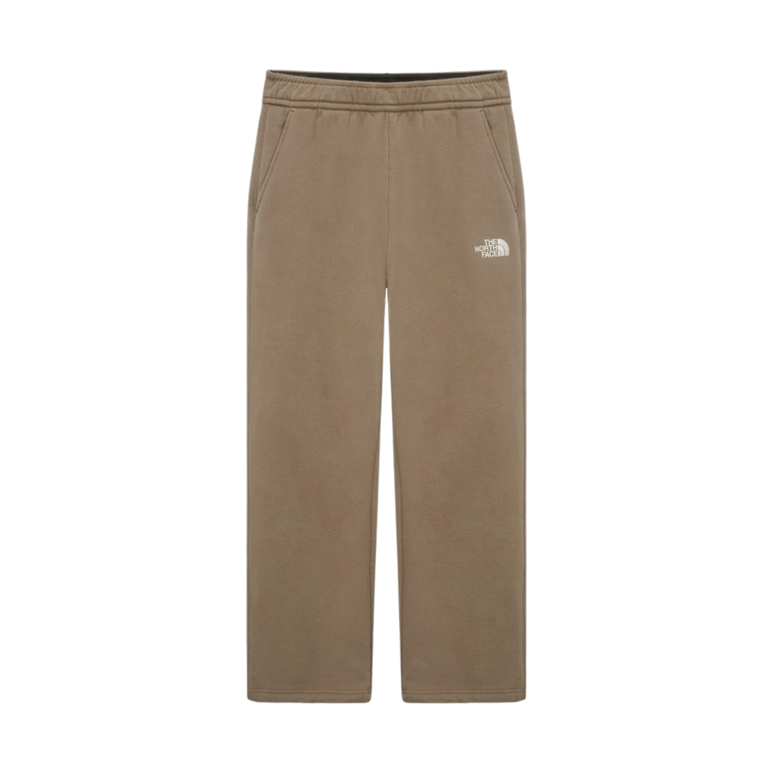 NP6KS51C The North Face Soft On Sweatpants Beige Brown - 26FW