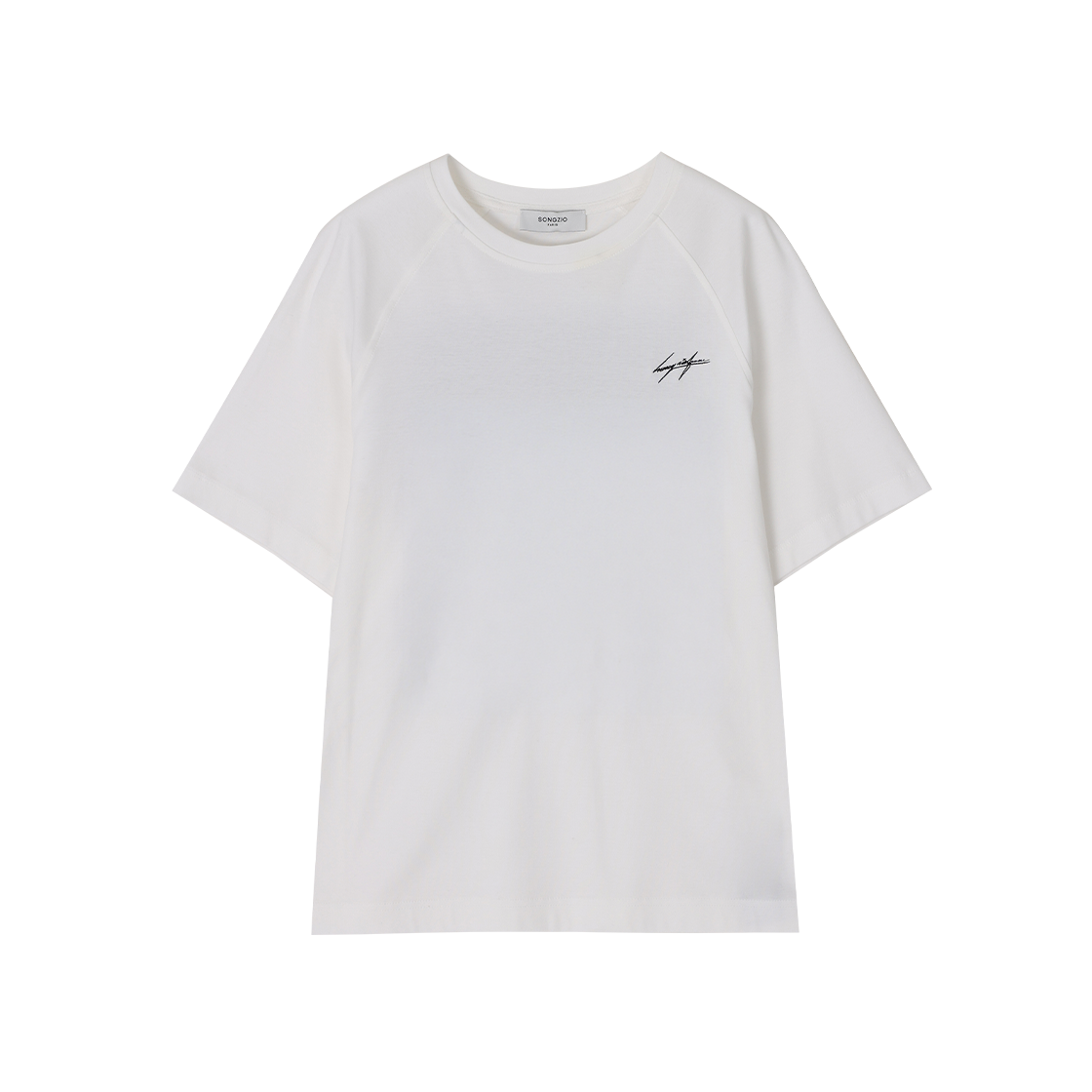 WI5TS501WH (W) SONGZIO Prothalamion T Shirt White