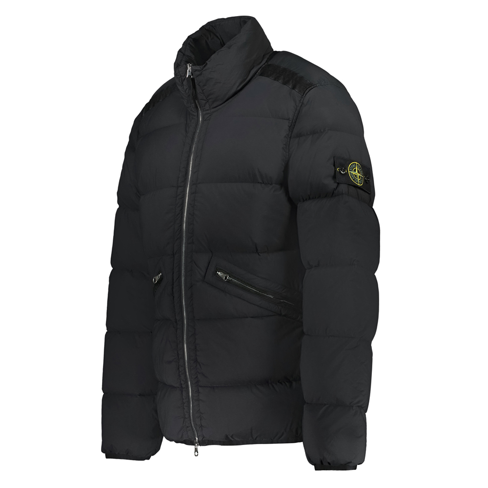 [20% 쿠폰] 스톤 아일랜드 심리스 터널 패딩자켓 - 24FW([20% 쿠폰] Stone Island Seamless Tunnel Puffer Jacket - 24FW) - 4
