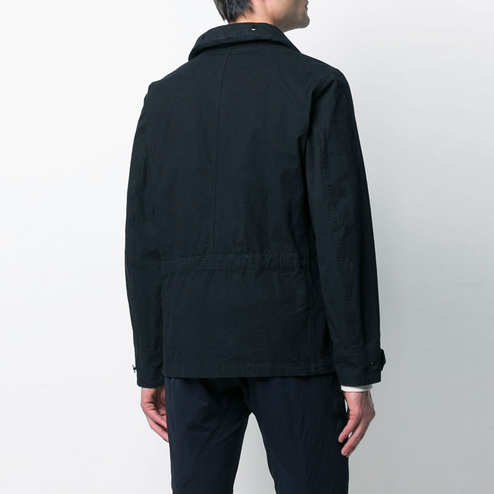 [25% 쿠폰] 스톤 아일랜드 11주년 CORDURA 와팬패치 필드 자켓([25% 쿠폰] Stone Island 11th Anniversary Cordura Logo Patch Field Jacket) - 4
