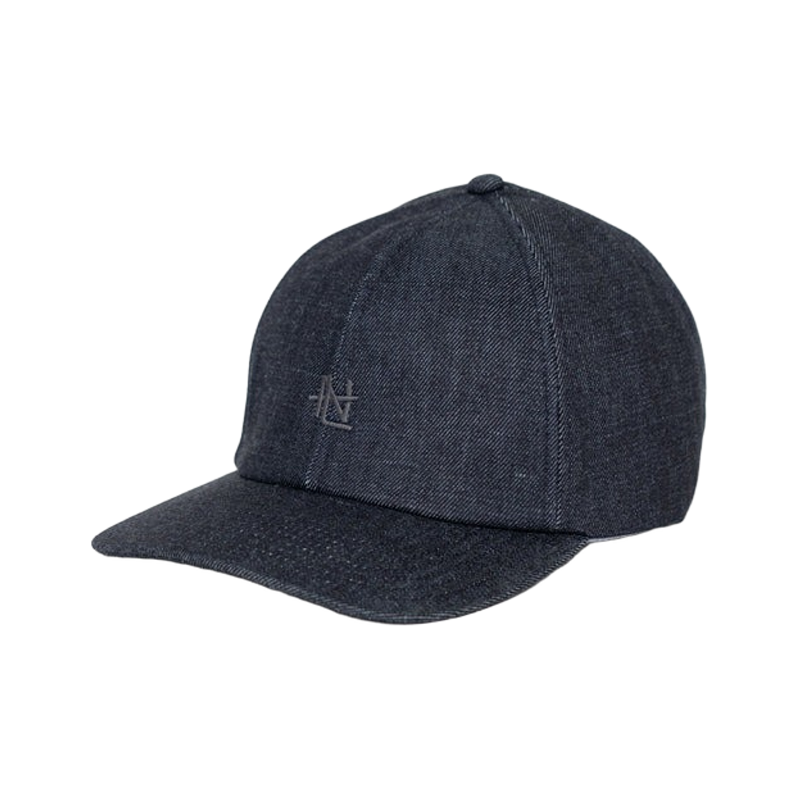 SUPF350 Nanamica Denim Cap Indigo