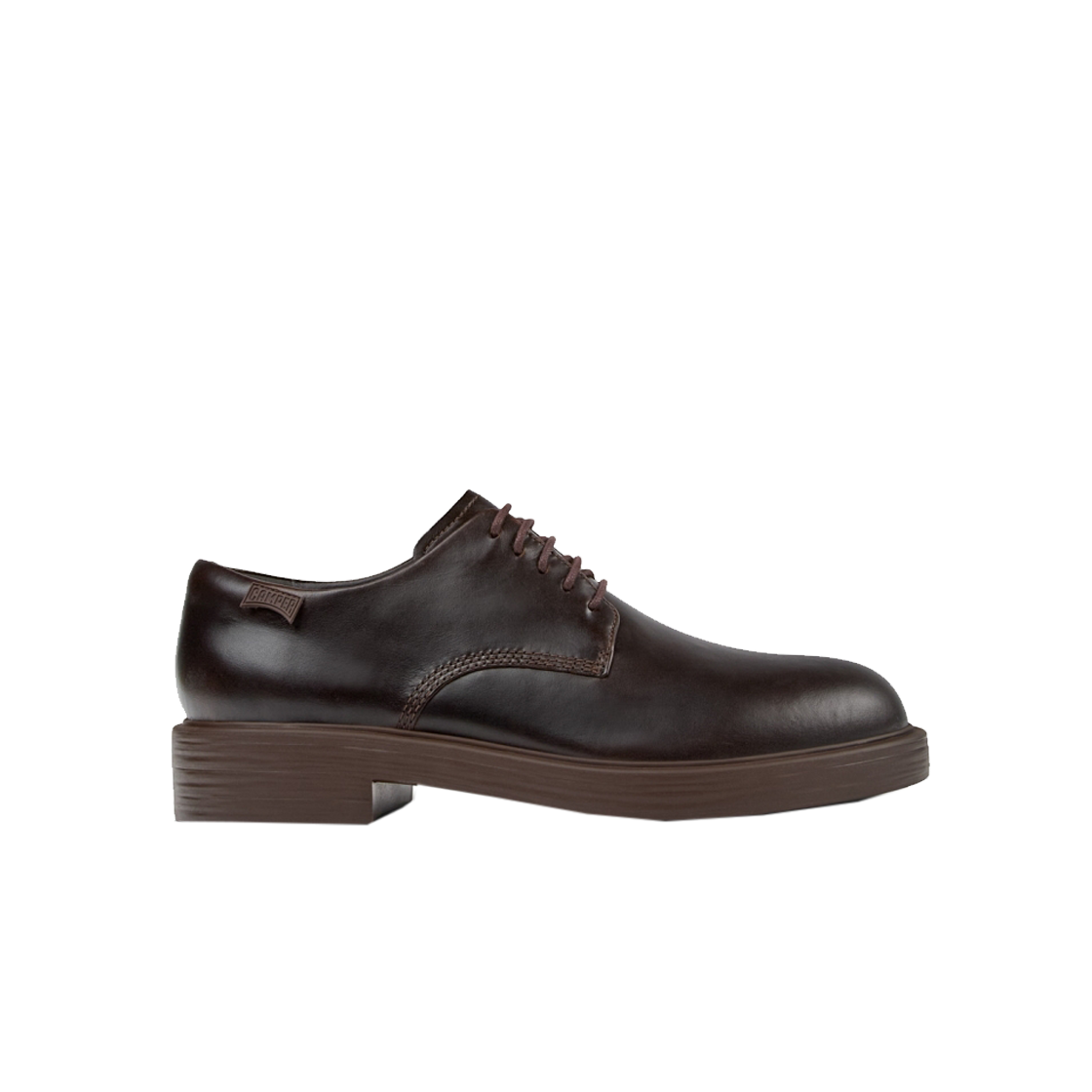 K100979-002 Camper Man Dean Loafer Brown
