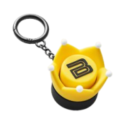 Bigbang 2026-2027 World Tour XX : Cosmos Light Stick Clicker Keyring