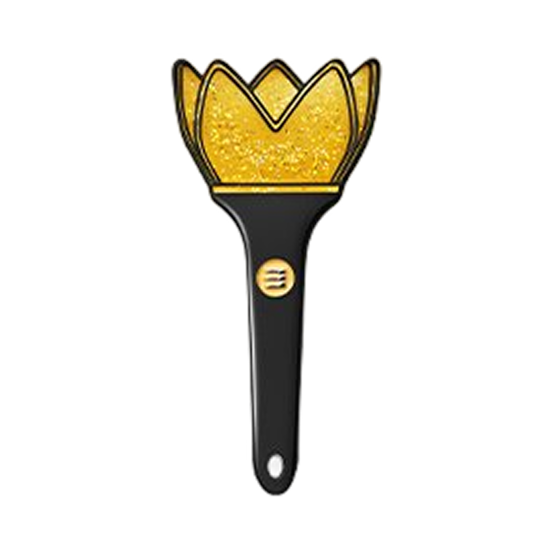 빅뱅 2026-2027 월드 투어 XX : 코스모스 라이트 스틱 핀 뱃지(Bigbang 2026-2027 World Tour XX : Cosmos Light Stick Pin Badge)