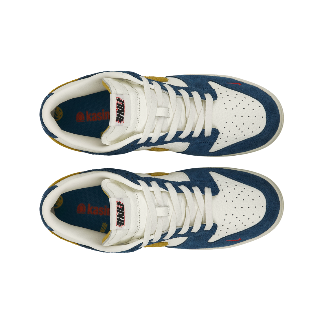 나이키 x 카시나 덩크 로우 80's 버스(Nike x Kasina Dunk Low 80's Bus) - 5