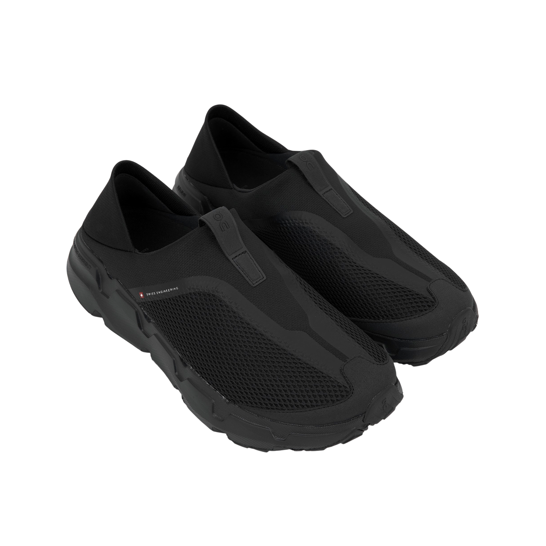 온 러닝 클라우드소마 모크 블랙(On Running Cloudsoma Moc Black) - 4