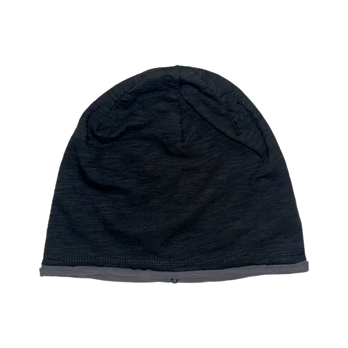 MSCPNB05BK Mascompany Layered Beanie Black