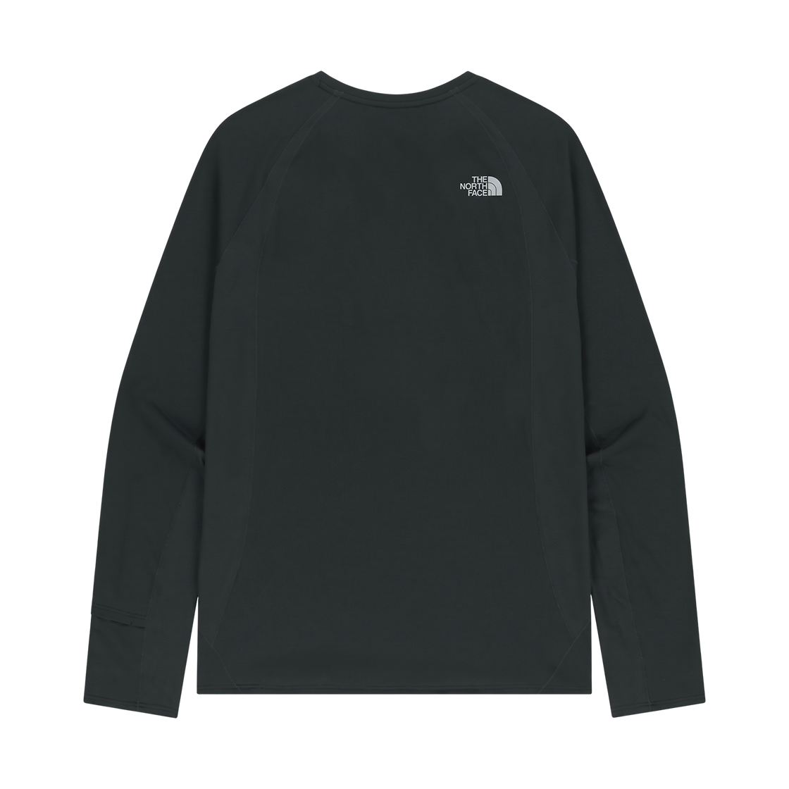 노스페이스 화이트 라벨 벤틱스 롱슬리브 R/티셔츠 블랙 - 26FW(The North Face White Label Ventix L/S R/T-Shirt Black - 26FW) - 2