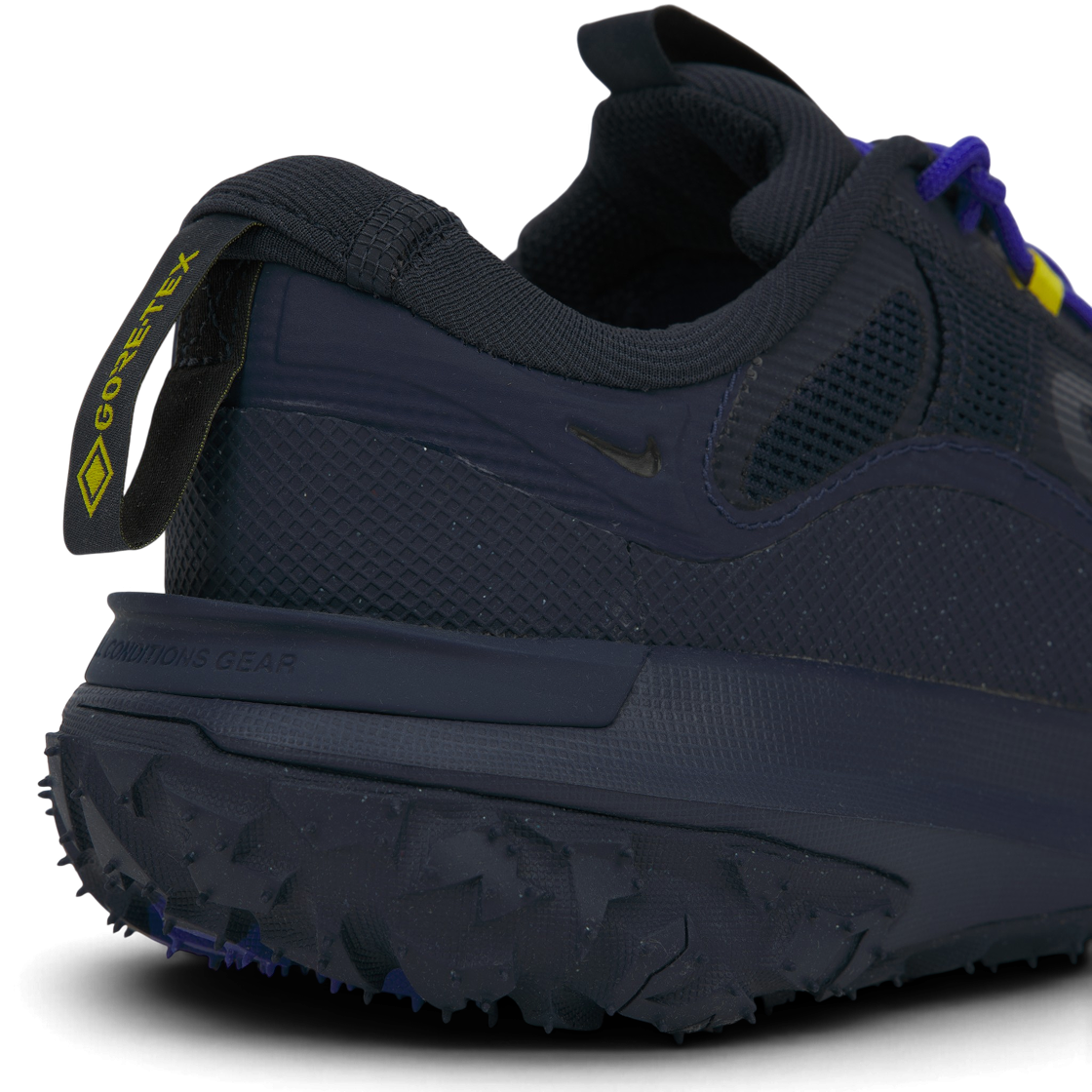 나이키 ACG 마운틴 플라이 2 로우 고어텍스 다크 옵시디언 미드나잇 네이비(Nike ACG Mountain Fly 2 Low Gore-Tex Dark Obsidian Midnight Navy) - 8
