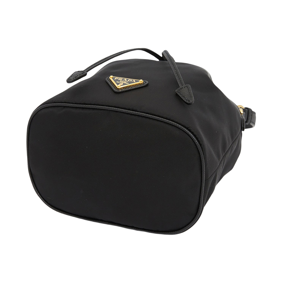 [25% 쿠폰] 프라다 리에디션 1978 리나일론 미니백 블랙([25% 쿠폰] Prada Re-Edition 1978 Re-Nylon Mini-Bag Black) - 5